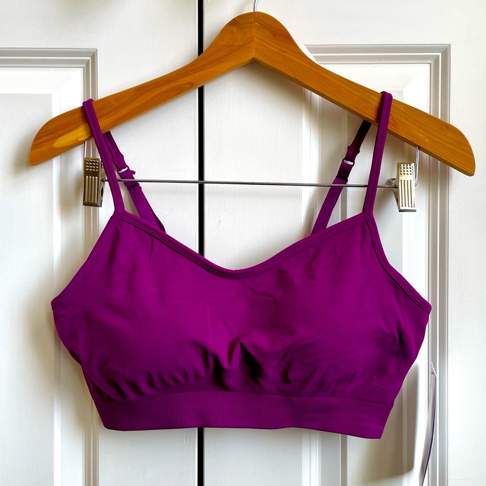 Athleta Renew Bra D-DD NWT